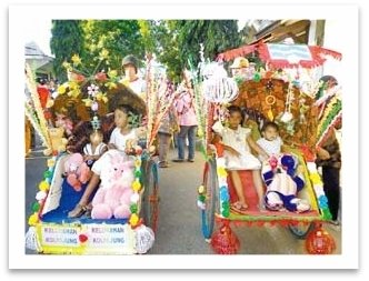 Gambar Tradisi